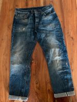 LEVIS Vintage Jeans 501Z XX 501 Hessen - Bruchköbel Vorschau