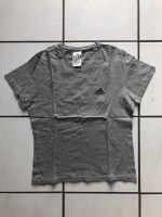 Adidas T-Shirt; Farbe: Grau; Größe: 176 (Kinder) Wandsbek - Hamburg Hummelsbüttel  Vorschau