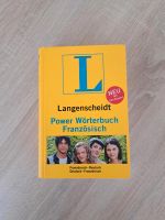 Langenscheidt Power Wörterbuch Französisch Bayern - Neuendettelsau Vorschau