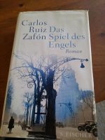 Carlos Ruiz Zafon - Das Spiel des Engels Niedersachsen - Vechelde Vorschau