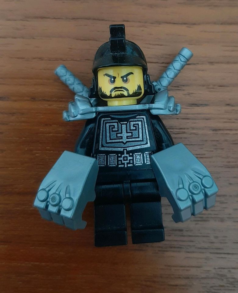 Lego Ninjago Pythor Chop'tai Nadakhan Yang Selten in Berlin