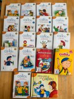 Caillou dvd Sammlung 1 bis 22 lückenlos plus Extras Kr. München - Unterföhring Vorschau