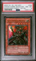 Yugioh Chaos Command Magician 1st Edition PSA 8 Englisch MFC Nordrhein-Westfalen - Kreuzau Vorschau