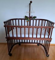 Babybay Maxi für Boxspring Komplettpaket Beistellbett mit Zubehör Aubing-Lochhausen-Langwied - Aubing Vorschau