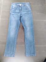 Jeans, Alana, Gr. 140, organic cotton Hessen - Alsbach-Hähnlein Vorschau