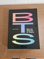 "BTS" Buch Blood, Sweat and Tears Hemelingen - Hastedt Vorschau