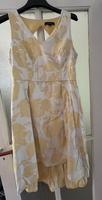 Comma Kleid Gr. 42 weiß-gelb Berlin - Pankow Vorschau