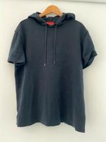 Lässiges Kurzarmhoodie  von Hugo Boss Herren Größe M schwarz Baden-Württemberg - Esslingen Vorschau