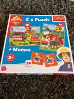 Puzzle und Memory Feuerwehrmann Sam Baden-Württemberg - Benningen Vorschau