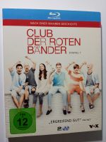 BLUE RAY DISC CLUB DER ROTEN BÄNDER Staffel 1 - 2 DVD's Leipzig - Mitte Vorschau