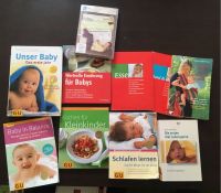 10 Bücher Kleinkind Baby Essen Ernährung Sport & DVD Rückbildung Berlin - Hellersdorf Vorschau