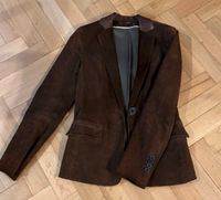 Windsor Wildleder Jacke Blazer neuwertig Gr. 38 Frankfurt am Main - Westend Vorschau