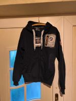 Sweatjacke mit Reißverschluss und Kapuze von Geographical Norway Rostock - Stadtmitte Vorschau