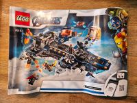 Lego Marvel Avengers 76153 Rheinland-Pfalz - Welschbillig Vorschau