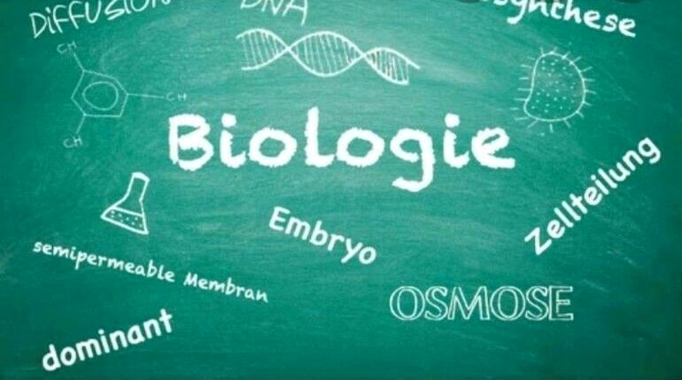 Biologie Nachhilfe / Bio Nachhilfe - auch online in Krefeld