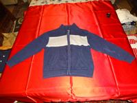 Nautica Strickpullover dunkelblau wie NEU Größe 110 Rheinland-Pfalz - Gunderath Vorschau