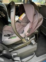 Babyschale mit Station i-Size Isofix Friedrichshain-Kreuzberg - Friedrichshain Vorschau