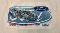 311 Ford Escort RS Mk 3 4 5 Fahne Banner Flagge Werkstatt Garage Sachsen - Chemnitz Vorschau