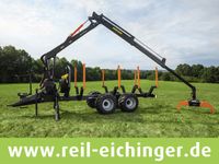 Rückewagen Reil & Eichinger BMF 16T1/905 PRO Bayern - Nittenau Vorschau