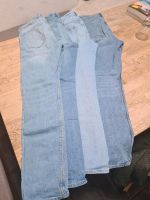 Jeans Paket, 4 Hosen, Länge 32 Nordrhein-Westfalen - Much Vorschau
