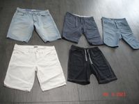 neuw. Jack & Jones MOP Tom Tailor kurze Hose Shorts Gr. M 48 50 Nordrhein-Westfalen - Haltern am See Vorschau