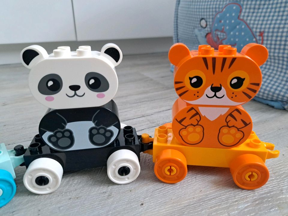 Lego Duplo Mein erster Tierzug, Zug in Duisburg