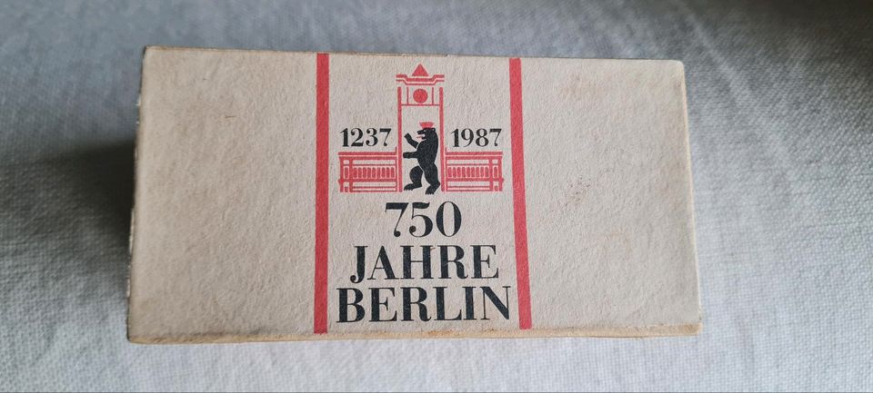 DIA Serie 750 Jahre Berlin, DDR 1987 in Rathenow