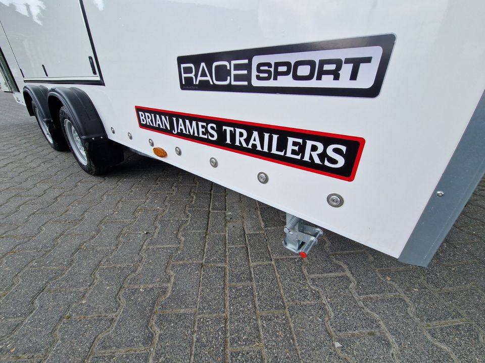 Brian James Race Sport 340-5000 geschützter Autotransport Neu in Grevenbroich