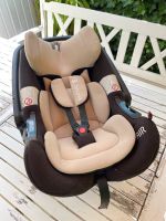 Kindersitz Babyschale Concord Air Safe braun Altona - Hamburg Iserbrook Vorschau