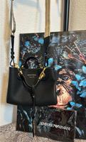 Emporio Armani Damen Tote Bag Handtasche XS Modell St. Cervo Baden-Württemberg - Kirchardt Vorschau