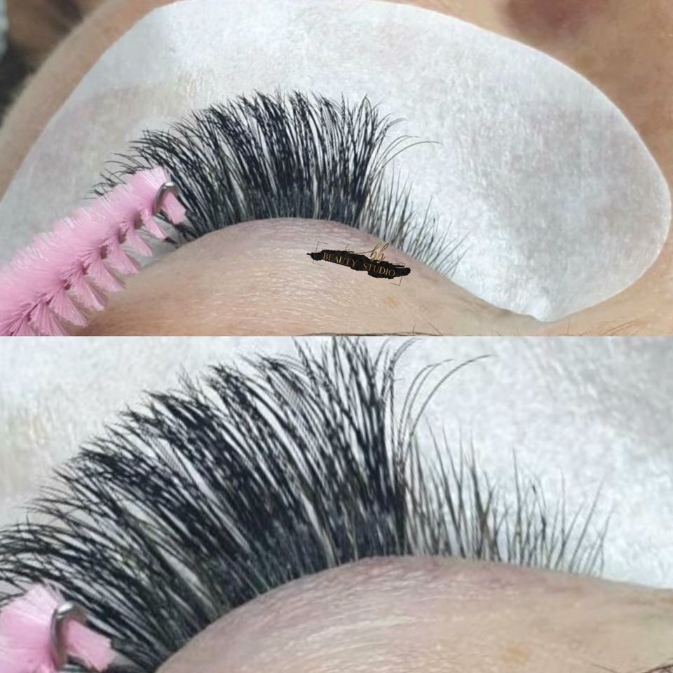 Uv - Lashes Schulung Wimpernverlängerung in Kempten