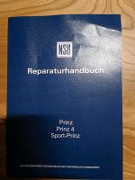 NSU Reparaturhandbuch Bayern - Weißdorf Vorschau