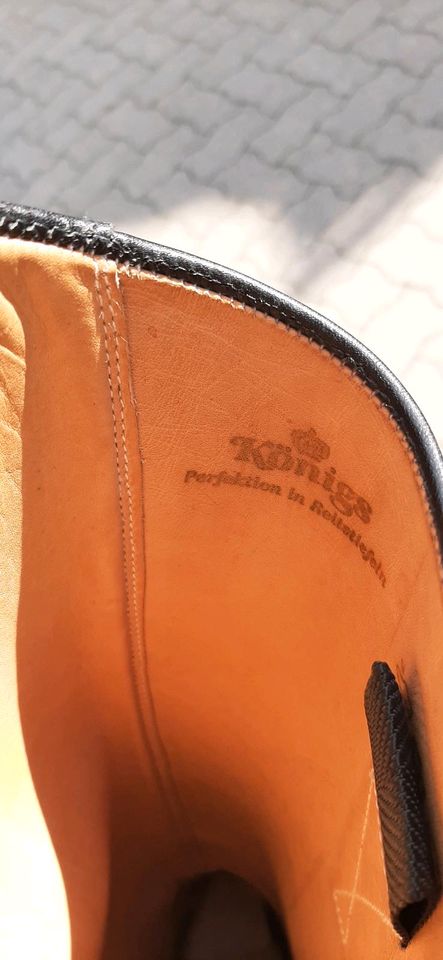 Königs Reitstiefel neu in Neumünster