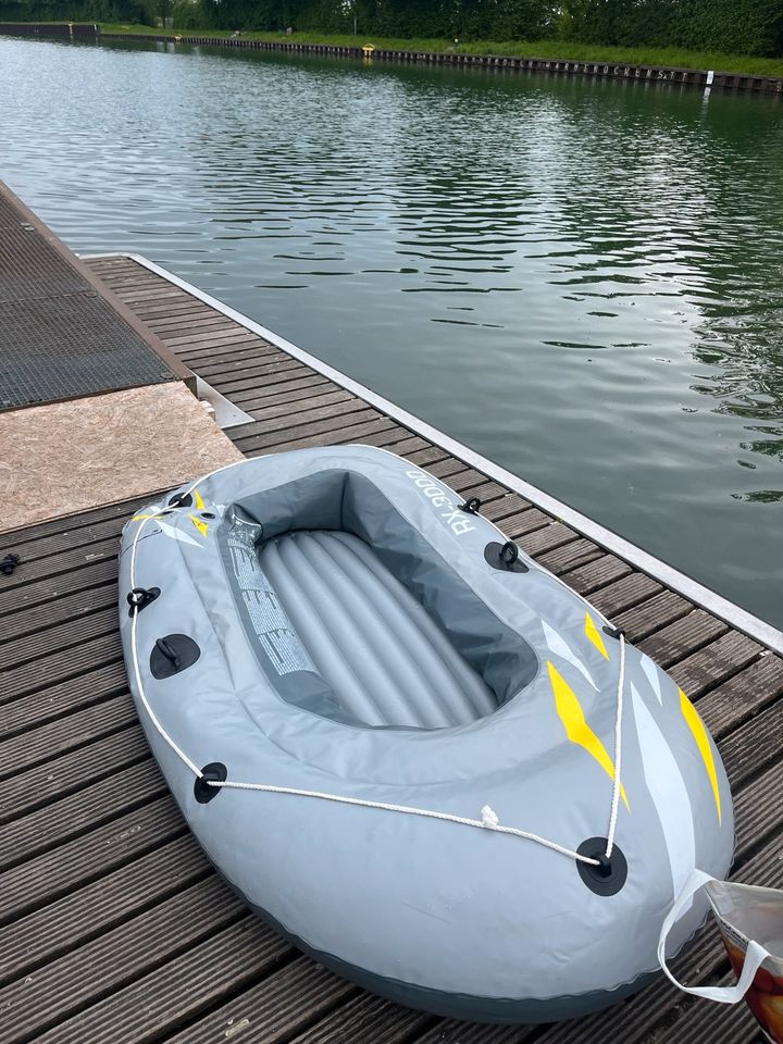 Schlauchboot Kajak Kanu in Dortmund
