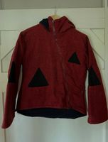 Rote Baumwolljacke mit Muster von Sputnik Hannover - Mitte Vorschau