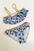 Bikini ❤️ H&M Gr. 122/128 mit Schmetterlingen Badeanzug Baden-Württemberg - Göppingen Vorschau