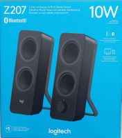 Logitech Z207 Bluetooth Lautsprecher 10W Sachsen - Chemnitz Vorschau