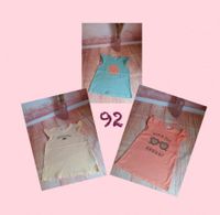 3 Sommer Shirts 92 Hessen - Melsungen Vorschau