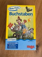Buchstaben Ratz Fatz Lernspiel HABA Baden-Württemberg - Hornberg Vorschau