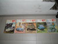 Kraftfahrzeugtechnik - DDR-Zeitschriften Sachsen - Neustadt Vorschau