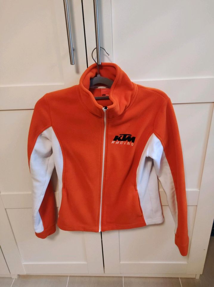 KTM Fleece Jacke Große L in Duisburg