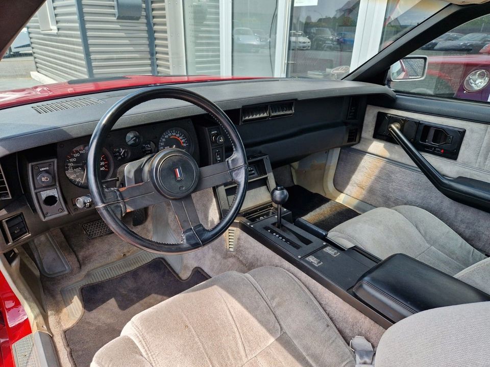 Chevrolet Camaro 5.0 V8 *H-Kennzeichen*TÜV NEU in Vorbach