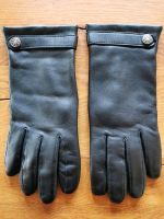 ⭐ Neue Lederhandschuhe Echtleder Handschuhe mit Futter Gr. 7 1/2 Hessen - Schöffengrund Vorschau