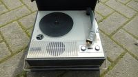 Superla Koffer Plattenspieler tragbar 60er Jahre LP Schalplatte Niedersachsen - Bruchhausen-Vilsen Vorschau