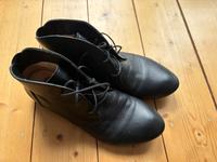 Think Schuhe Damen Gr. 39 Sachsen-Anhalt - Halle Vorschau