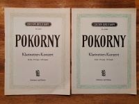 Notenhefte Pokorny Klarinette Konzert Edition Breitkopf Bayern - Schwabach Vorschau