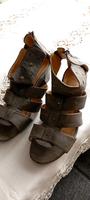 Damen Sandalette Größe 39 Sachsen - Uhyst Vorschau