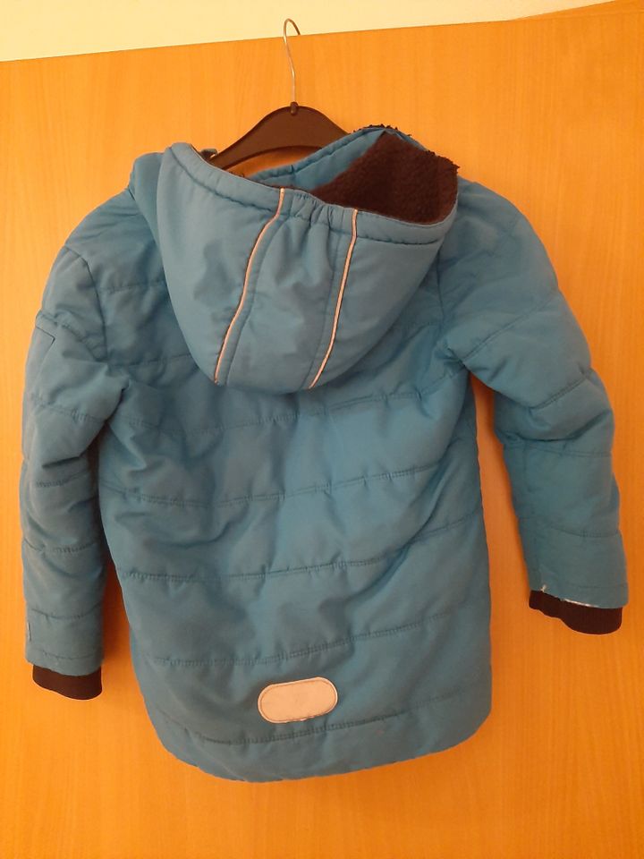 Winterjacke Topolino Gr 110 in Zolling