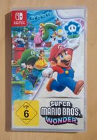 Super Mario Wonder - "wie NEU" - (Nintendo Switch) Hessen - Darmstadt Vorschau
