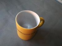 Kaffeebecher / gelbe Tasse "Deutsche Post" Hessen - Otzberg Vorschau